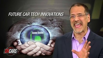 Top 5 future car tech innovations