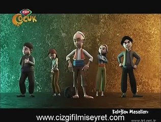 Keloğlan Masalları 11 Ekim 2012 3.Parça Keloğlan 11.10.2012 izle