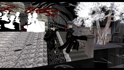 Second Life - Шахматный Бал