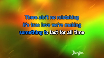 Karaoke Together Forever - Rick Astley *