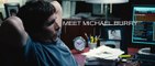 The Big Short - Meet Michael Burry Featurette (2015) - Paramount Pictures