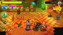 Teenage Mutant Ninja Turtles: Brothers Unite IOS / Android Gameplay Trailer