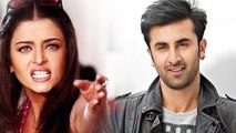 Aishwarya Rai REFUSES To Do LIP LOCK With Ranbir Kapoor In Ae Dil hai Mushkil