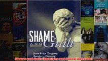 Shame and Guilt Emotions and Social Behavior