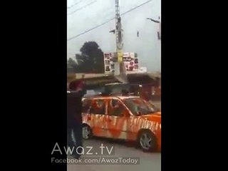 Media Propaganda against CM KPK VIP Protocol Exposed