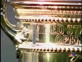 The PhotoPainter on NBC Sports - Pebble Beach US Open