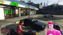 HOOD PRANKS GONE WRONG (GTA 5 Funny Moments)