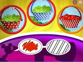 Minnie Mouse Halloween at the Mickey Mouse Clubhouse - App for Kids