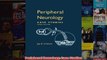 Peripheral Neurology Case Studies