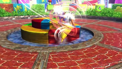 Digimon All-Star Rumble - Launch Trailer (Spanish)