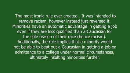 Affirmative Action meaning and pronunciation