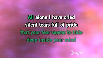 Karaoke Flashdance (What A Feeling) - Glee *