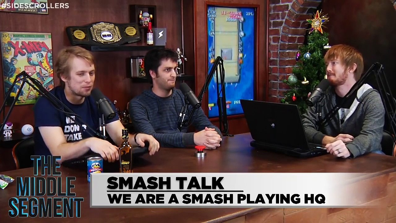 Cookie DOH! | SideScrollers 12/16/15