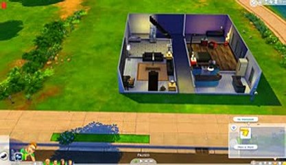 The Sims 4 Walkthrough - Part 21 DaQuan is Growing Up