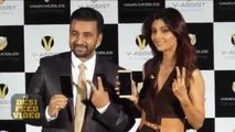 Shilpa Shetty, Raj Kundra Launch Viaan Mobile | No Facilities in India to Give the Quality