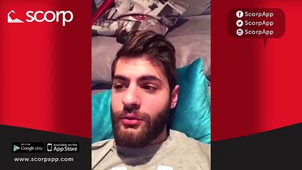 Scorp video Titanic neden battı