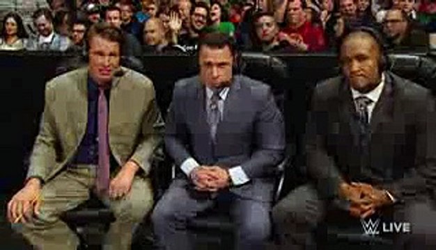 A special tribute to Motörhead frontman Ian 'Lemmy' Kilmister- Raw, December 29, 2015