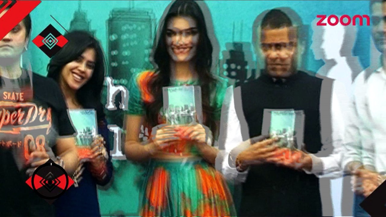 Mohit Suri in New York for 'Half-Girlfriend'- Bollywood News - #TMT