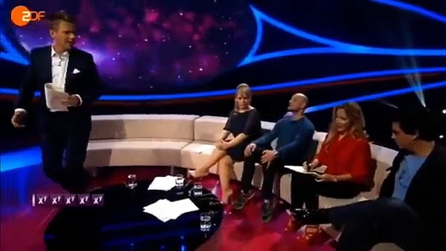 Cet allemand est un surdoué des chiffres et il peut compter très vite et très loin