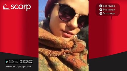 Scorp video Uyandığında görmek istediğin mesaj