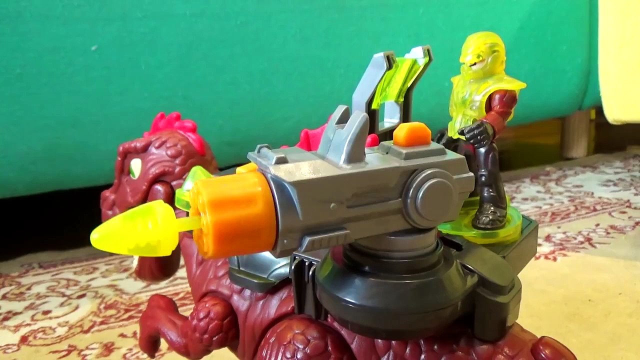 Pig George da Familia Peppa Pig Sonha que Caça Dinossauros! Em Português (Parte 1) - Peppa Pig Toys