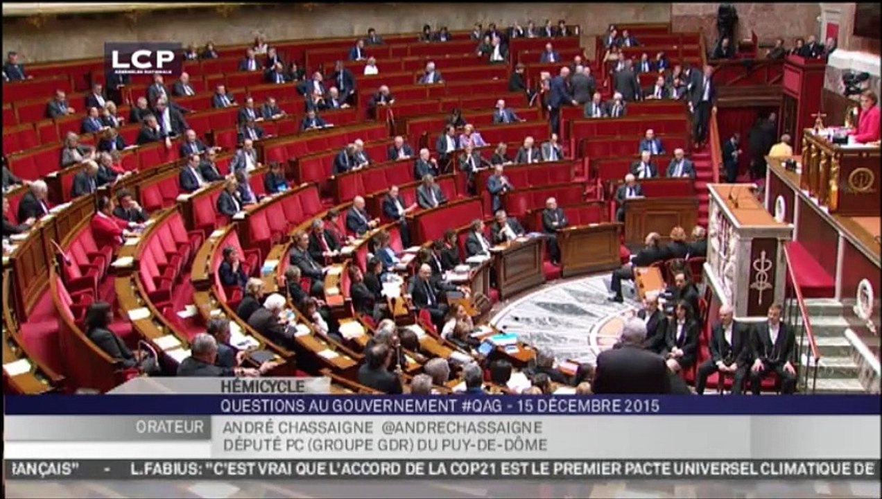 Andre Chassaigne smic 2015 12 15