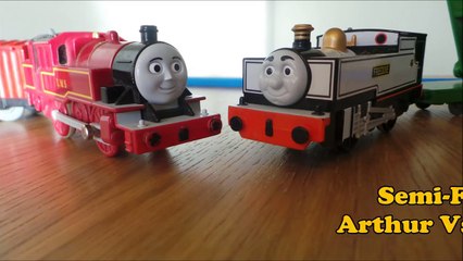 Thomas and Friends - Worlds Strongest Engine