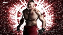 2013  Brock Lesnar 6th and New WWE Theme Song  Next Big Thing  (Remix)