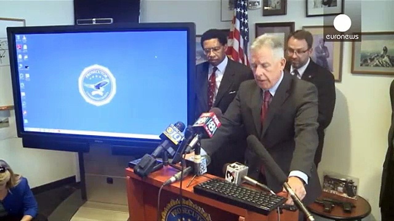 USA: White policemen to face no charges over fatal shooting of black boy with toy gun