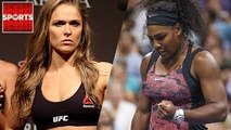 Who Is The BEST FEMALE Athlete? [Serena Williams, Ronda Rousey, Carli Lloyd…?]