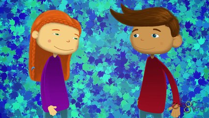 Renkler Sebzeler Meyveler - Eğitici Çizgi Film Bebek Şarkıları - Edis ile Feris