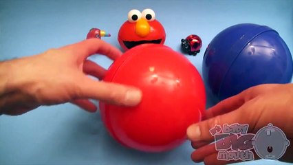 Kinder Surprise Egg Learn-A-Word! Spelling Words From the Kitchen! Lesson 6