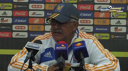 Mancilla es como cualquiera: 'Tuca'