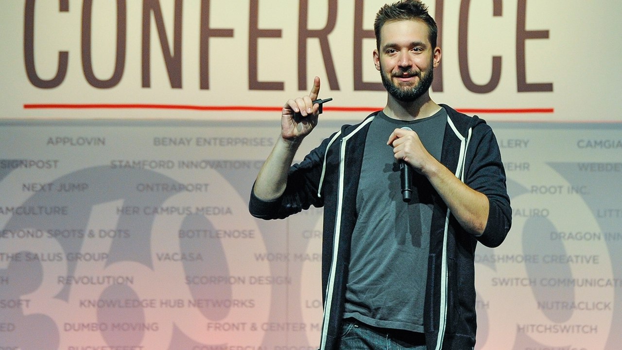 Reddit's Alexis Ohanian on How to Learn the Market for Your New Business