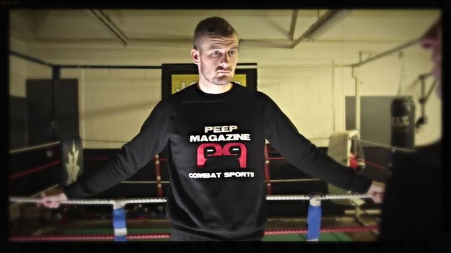 SAM BEST DOCUMENTARY \ THE KING'S ARMY / COMING SOON TO PEEP MAGAZINE / COMBAT SPORTS