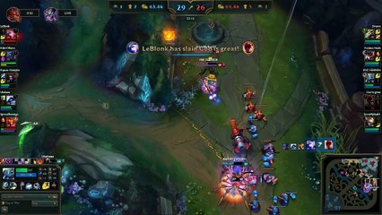 AMAZING PLAYS - League of Legends