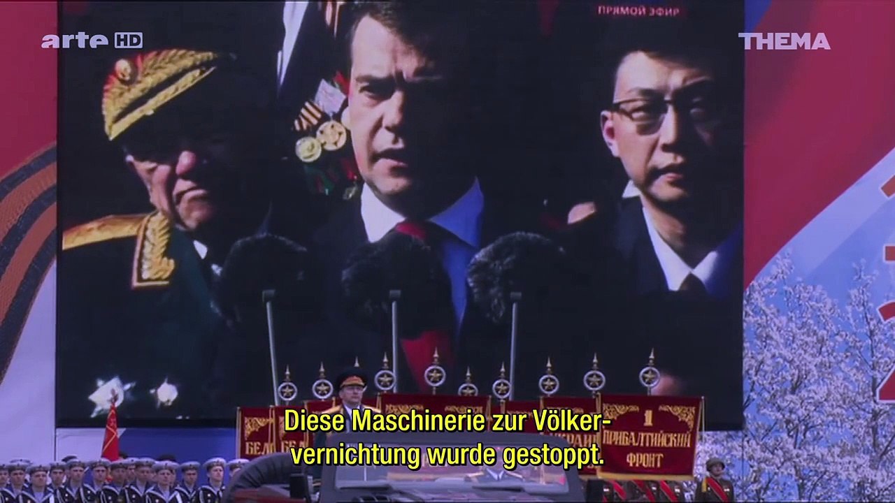 900 Tage Realität und Legende der Leningrader Blockade Doku (2011)