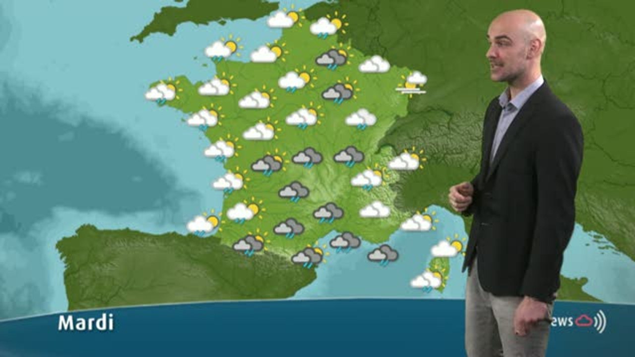 Le bulletin météo du 29-12-2015 06 heures