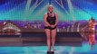 A pole dancing masterclass from Emma Haslam | Britains Got Talent 2014