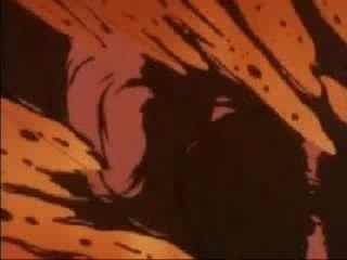 End of eva clip