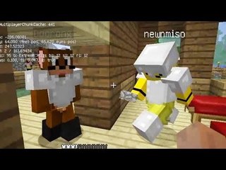 양띵 [마크 1.4 체험을 가장한 삼성 몰래카메라! 만담크래프트 5편] 마인크래프트