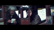 The Hateful Eight Featurette Jennifer Jason Leigh (2015) Quentin Tarantino Movie HD