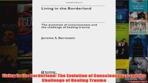 Living in the Borderland The Evolution of Consciousness and the Challenge of Healing