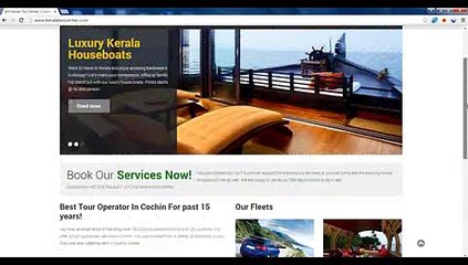 Affordable Cochin Taxi Service