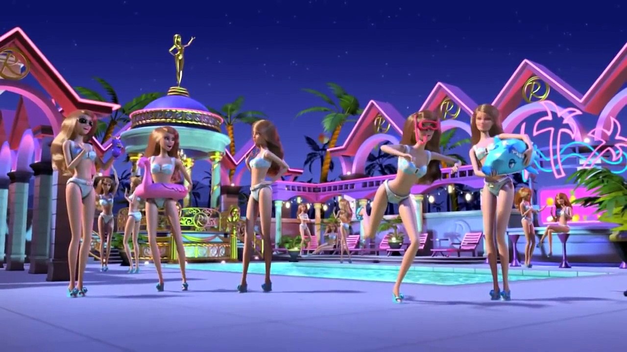 Barbie Life in the Dreamhouse - ¡Aguafiestas! (Español)