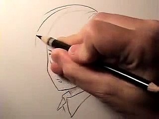 How To Draw Manga Hair: Boys