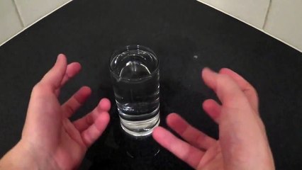 How to Turn Water into Wine - Science Trick