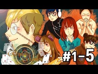 양띵 [미소의 룰렛게임! 1-5편 / 릴레이 컨텐츠 미소편] 마인크래프트 Touhou Items Mod