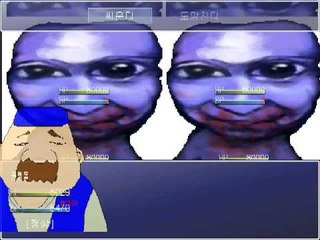 양띵 [빵돌이의 모험 리메이크 1편 / 아오오니 패러디] 아오오니 시리즈