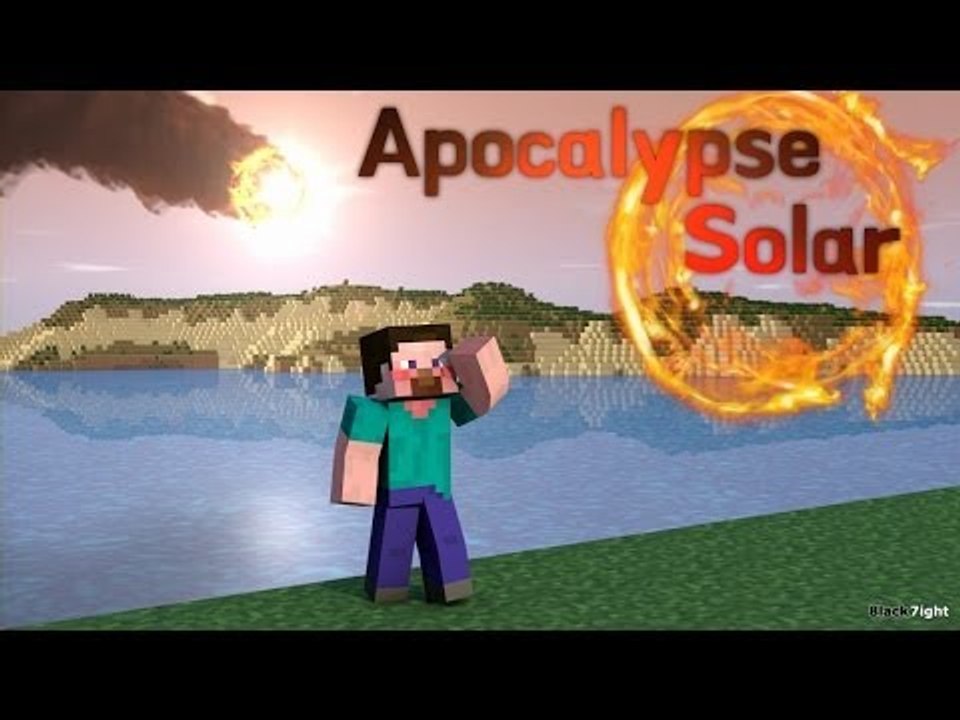 예고편 [양띵의 지구 멸망 생활기 / 지구 멸망 모드] 마인크래프트 Solar Apocalypse Mod